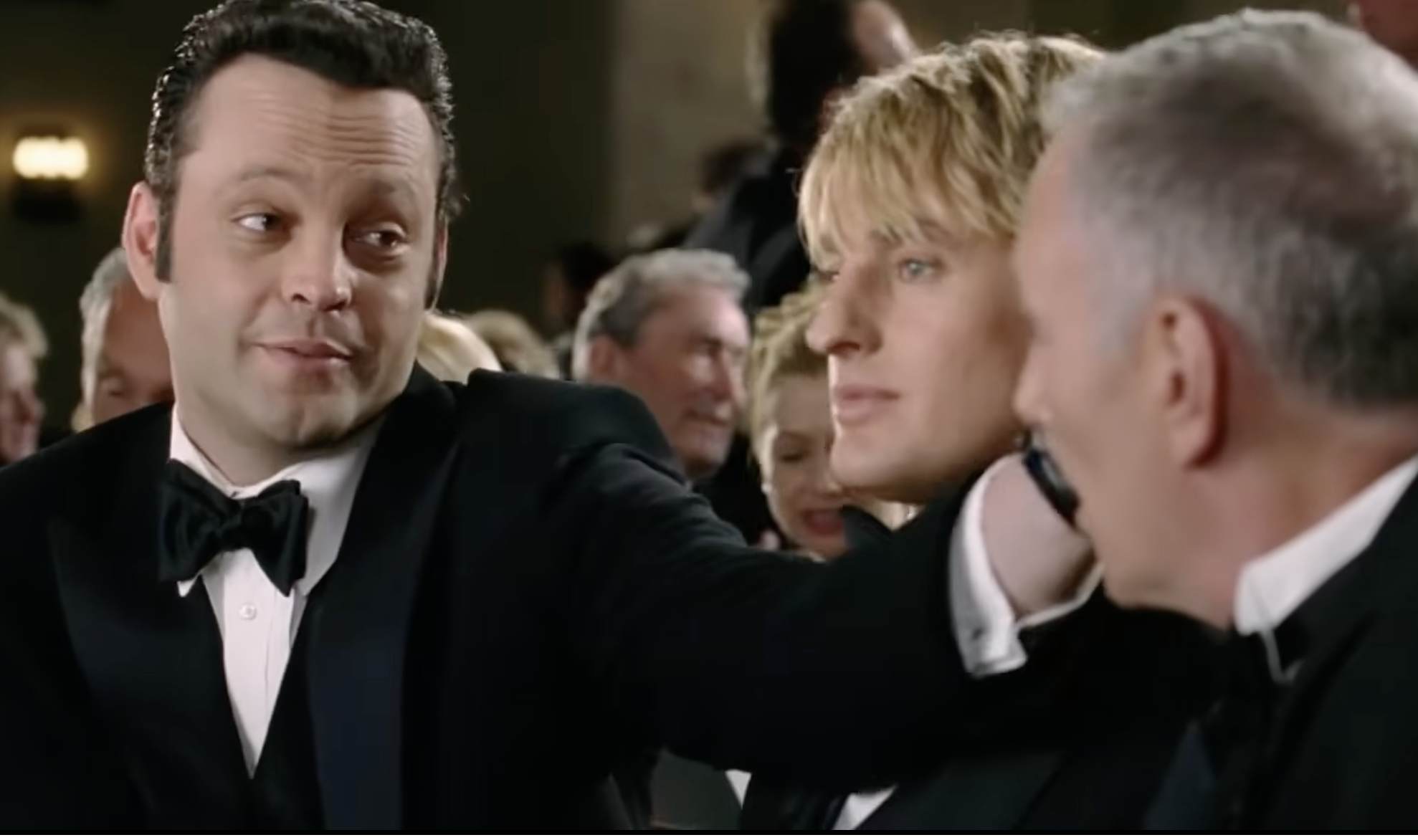 How to stop wedding crashers in their tracks