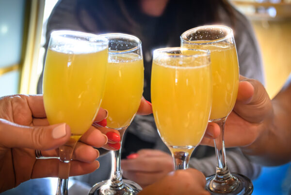 day-after wedding brunch