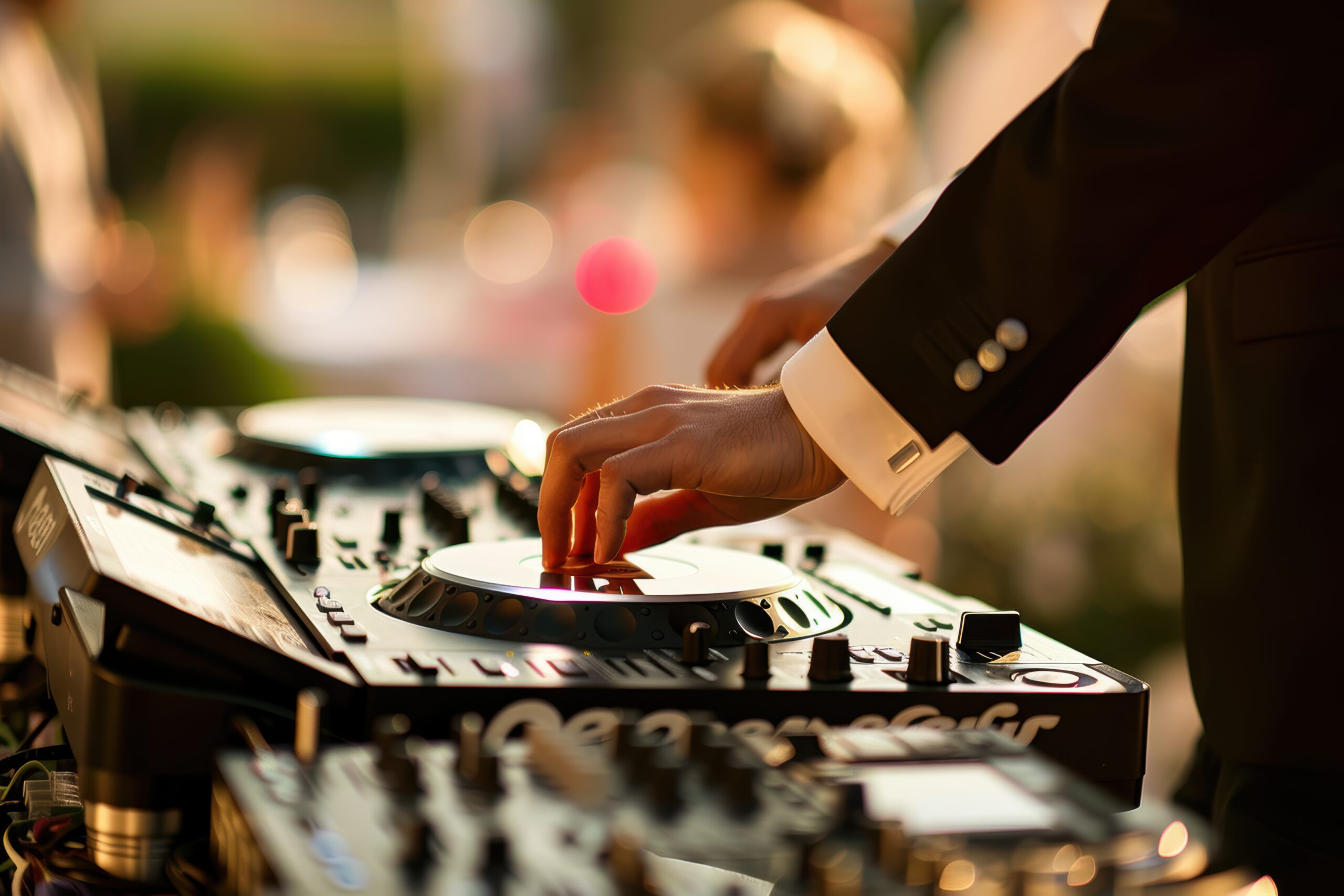 Reddit wedding couples recommend professional DJs