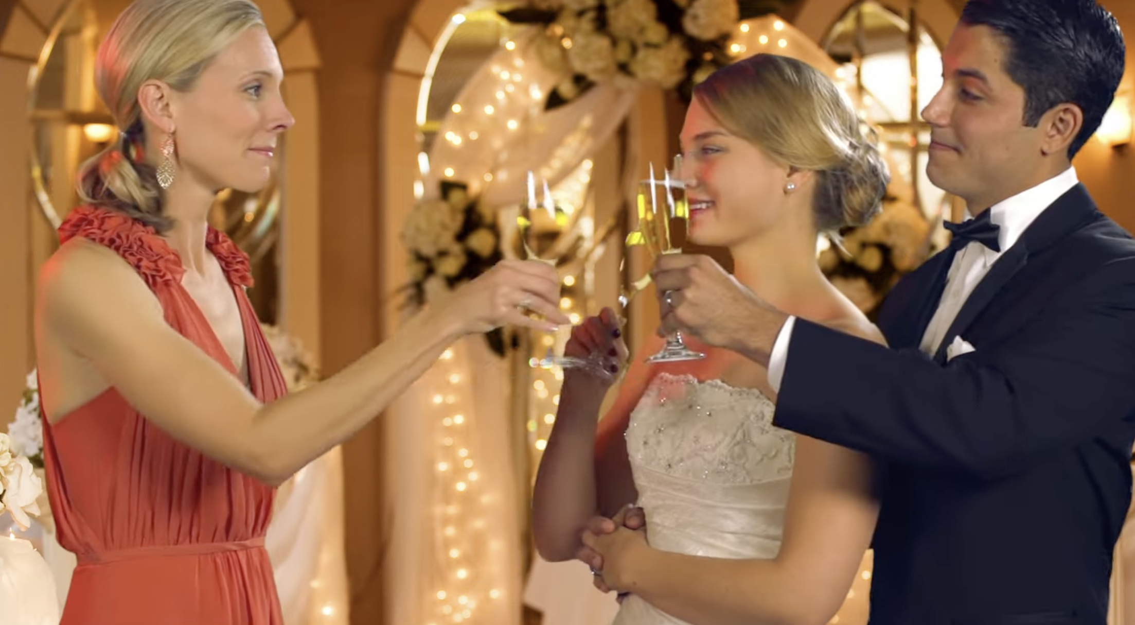 How to deliver an imperfect wedding toast