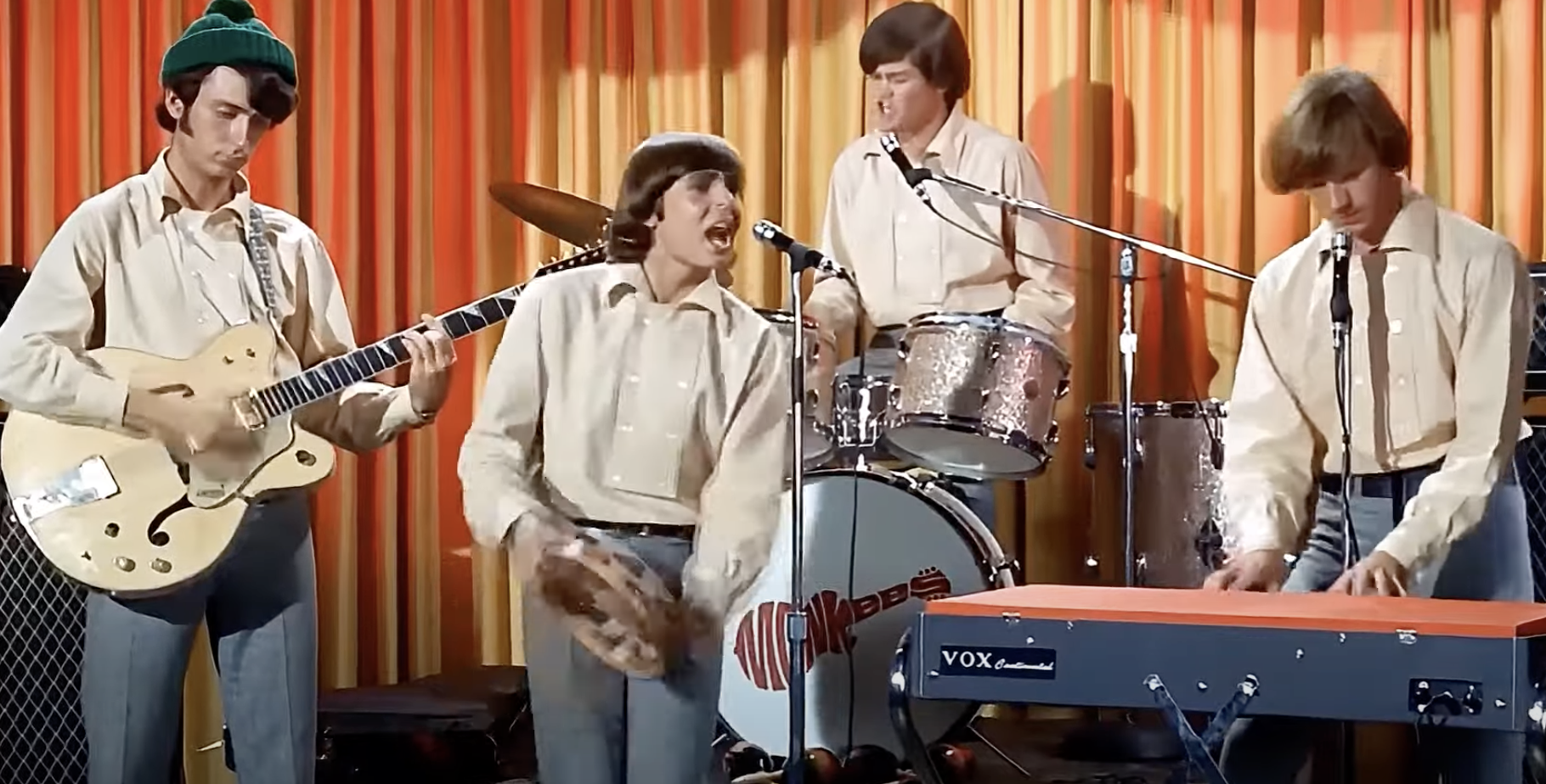 The song that never goes away