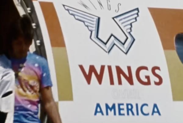 Paul McCartney and Wing