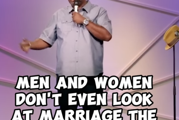 wedding joke